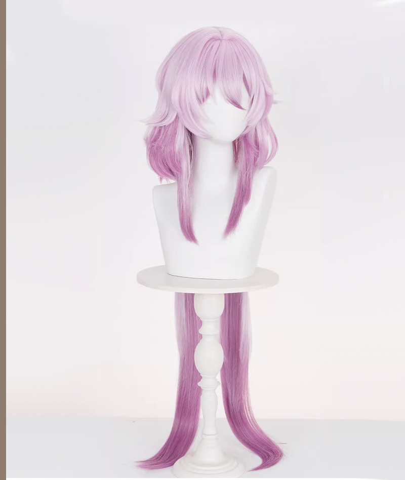Honkai: Star Rail Evernight Cosplay Wig