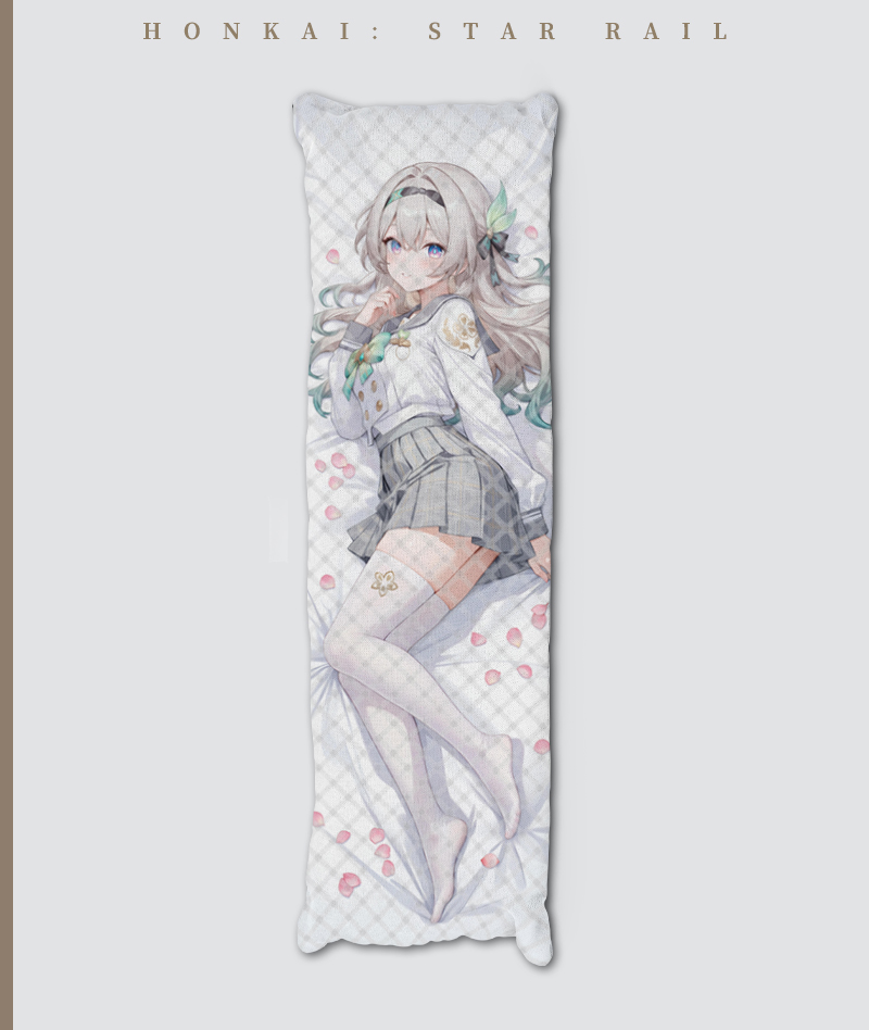 Honkai: Star Rail Firefly Dakimakura Hugging Body Pillow