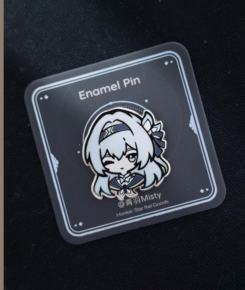 104-[Copy]Honkai: Star Rail Phainon Mydei Holo Badge & Shikishi