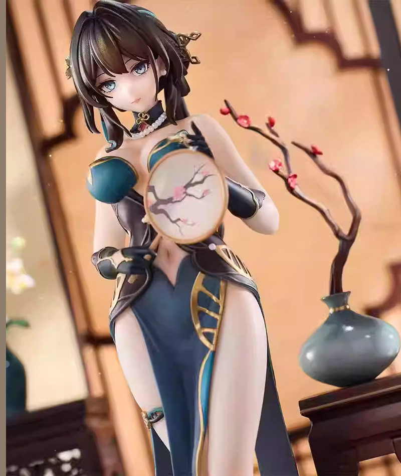 Honkai: Star Rail Ruan Mei GK Figure