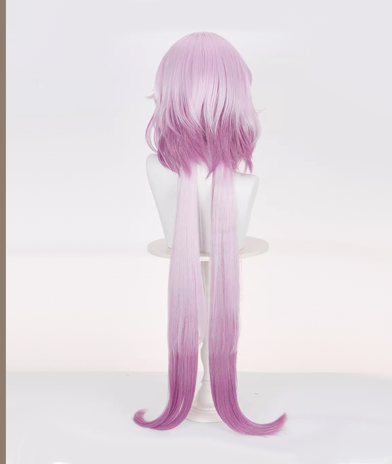 Honkai: Star Rail Evernight Cosplay Wig