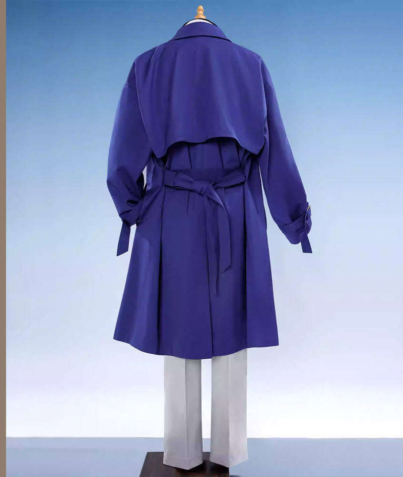 Honkai: Star Rail x Luckin Coffee Phainon Cosplay Costume