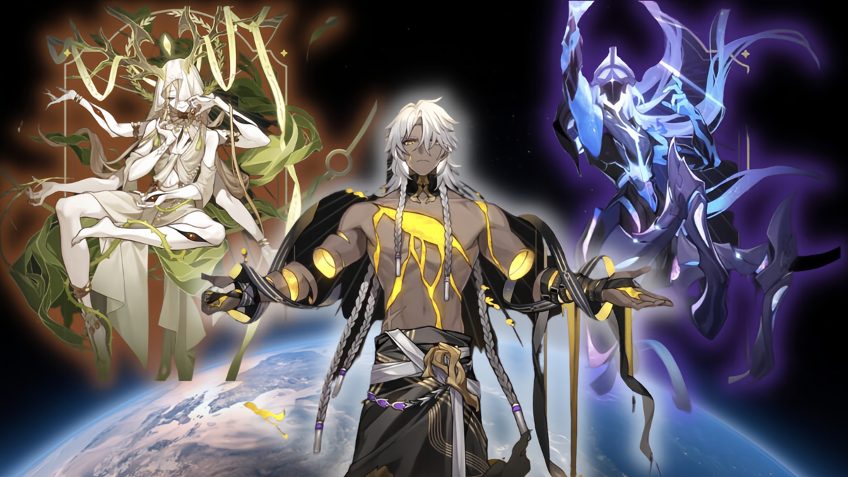 Honkai: Star Rail Aeons