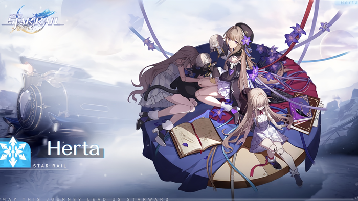Honkai Star Rail Herta