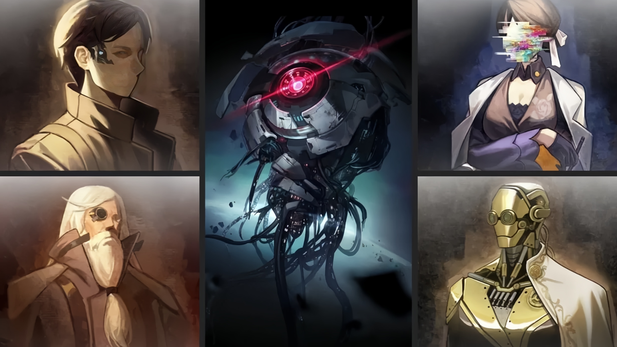Honkai: Star Rail Genius Society Members