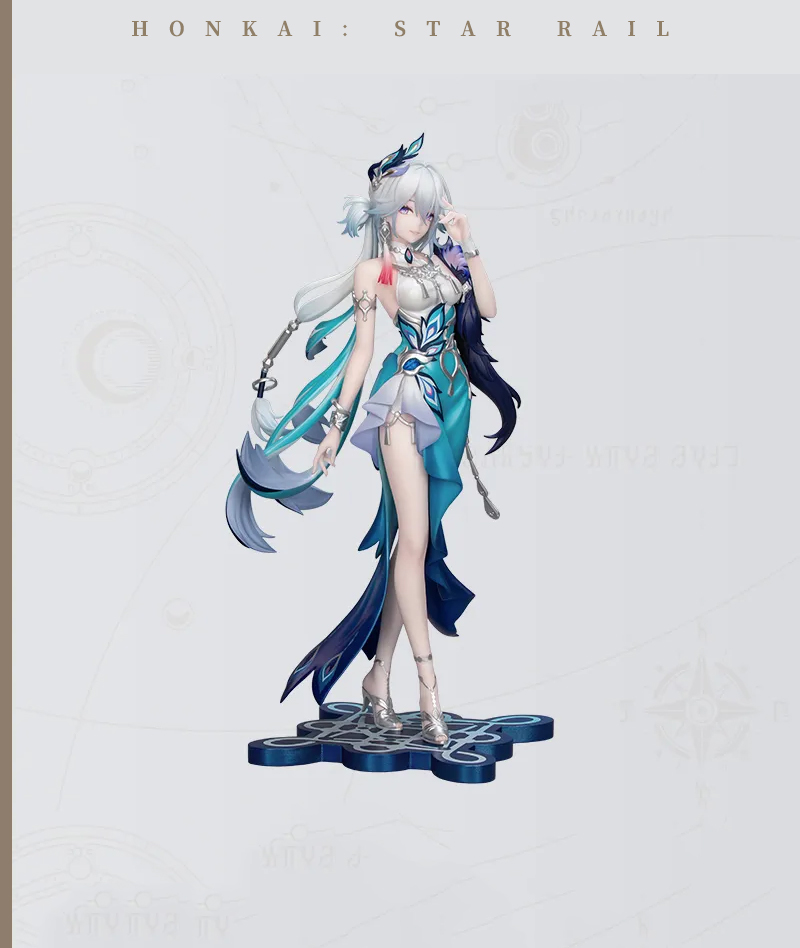 [Official Merch] Honkai: Star Rail Yao Guang 1/8 Scale Figure