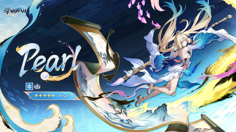 Honkai: Star Rail Pearl