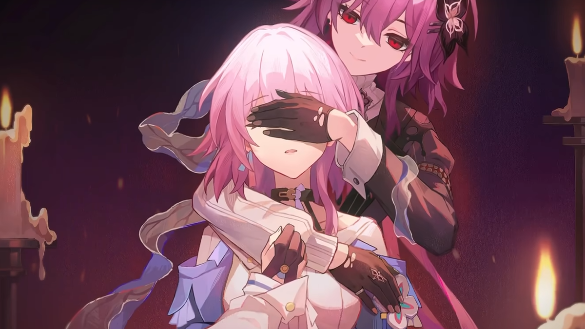 Honkai: Star Rail Evernight