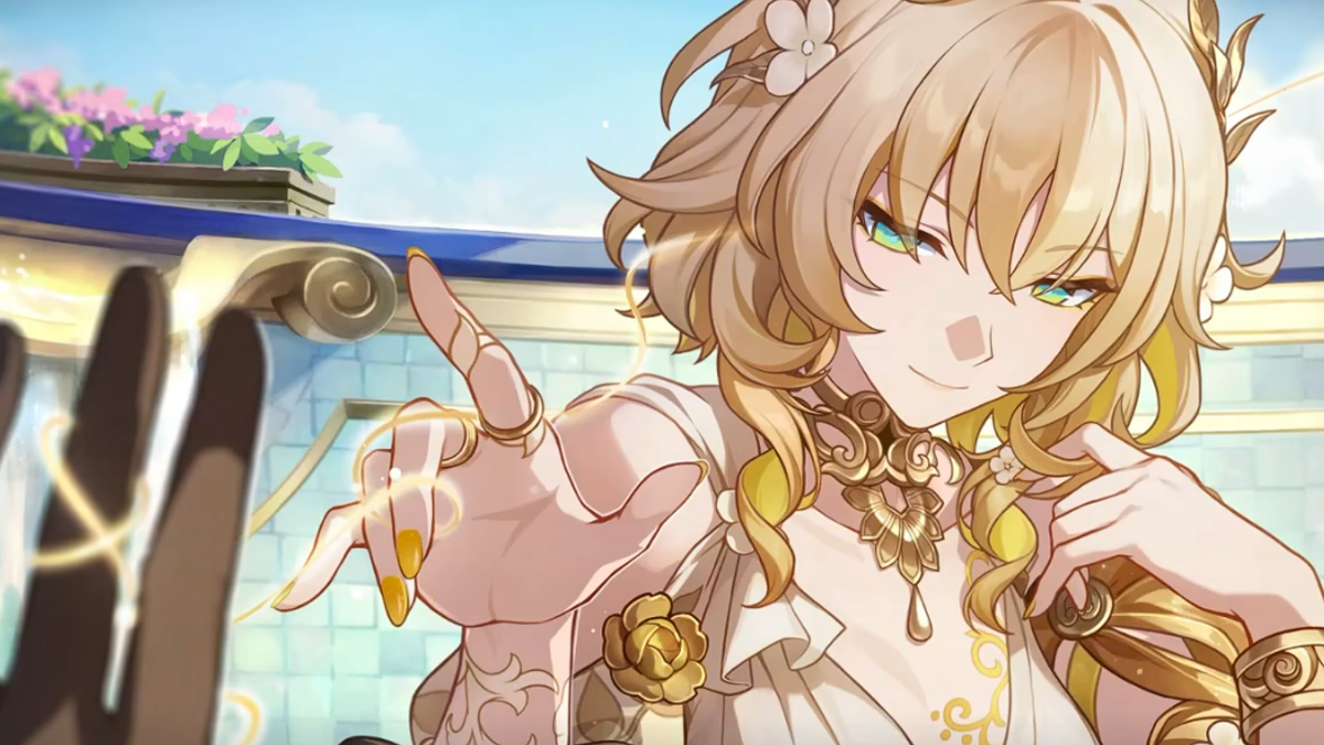 Honkai: Star Rail Aglaea