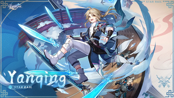 Honkai: Star Rail Yanqing