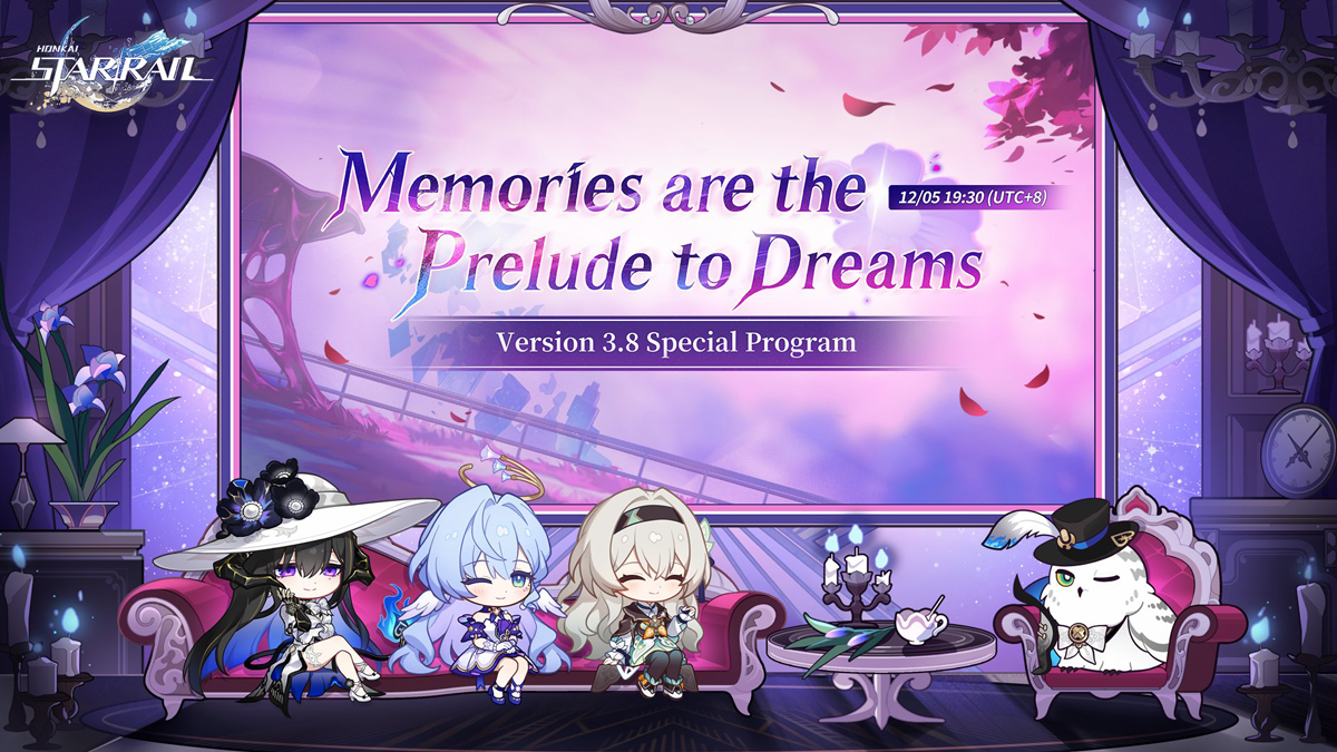 Honkai: Star Rail Version 3.8 Special Program