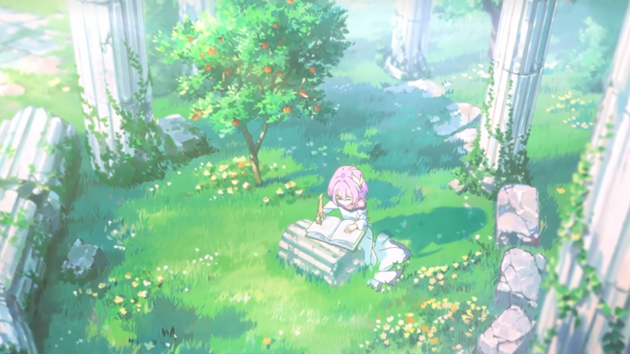 Honkai: Star Rail Cyrene