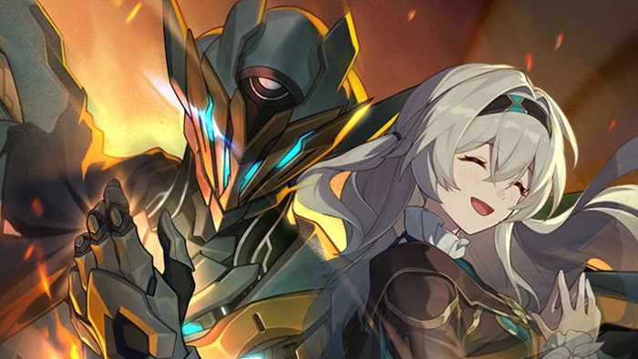 Honkai: Star Rail Firefly