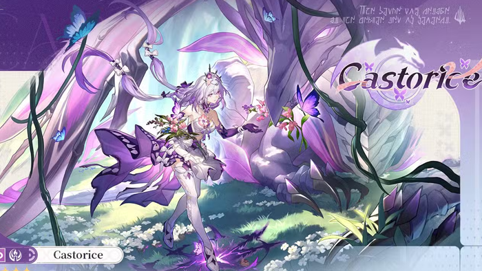 Honkai Star Rail Castorice
