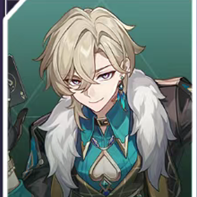 Honkai Star Rail Aventurine