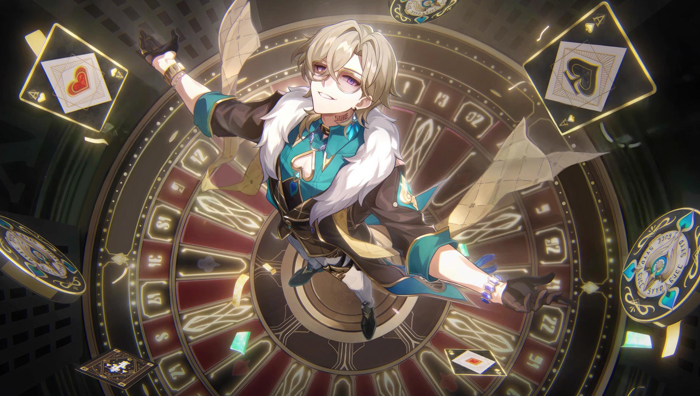 Honkai Star Rail Aventurine