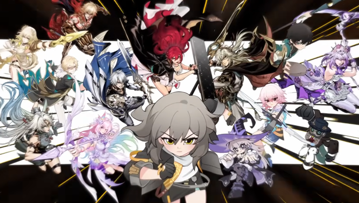 Honkai Star Rail Chrysos Heirs