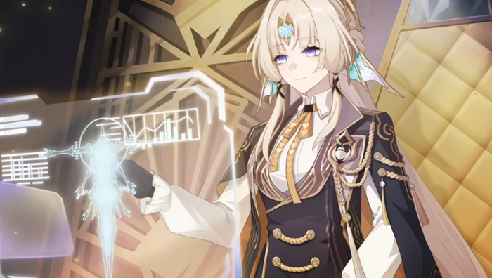 Honkai Star Rail Pearl