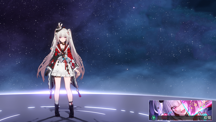 Honkai: Star Rail Sparxie