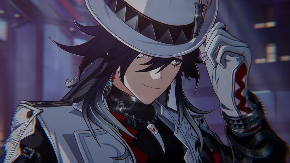 Honkai Star Rail Ashveil