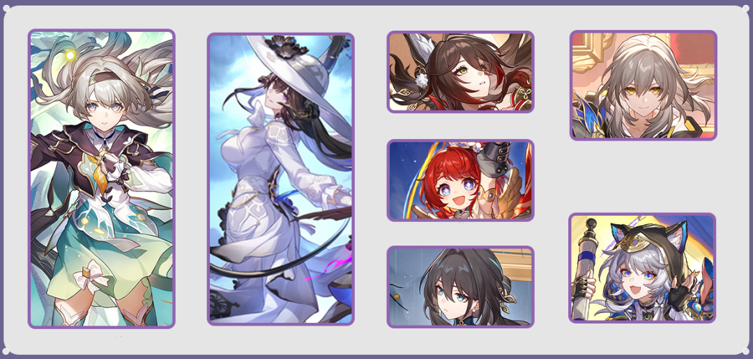 Honkai Star Rail Firefly Break Team
