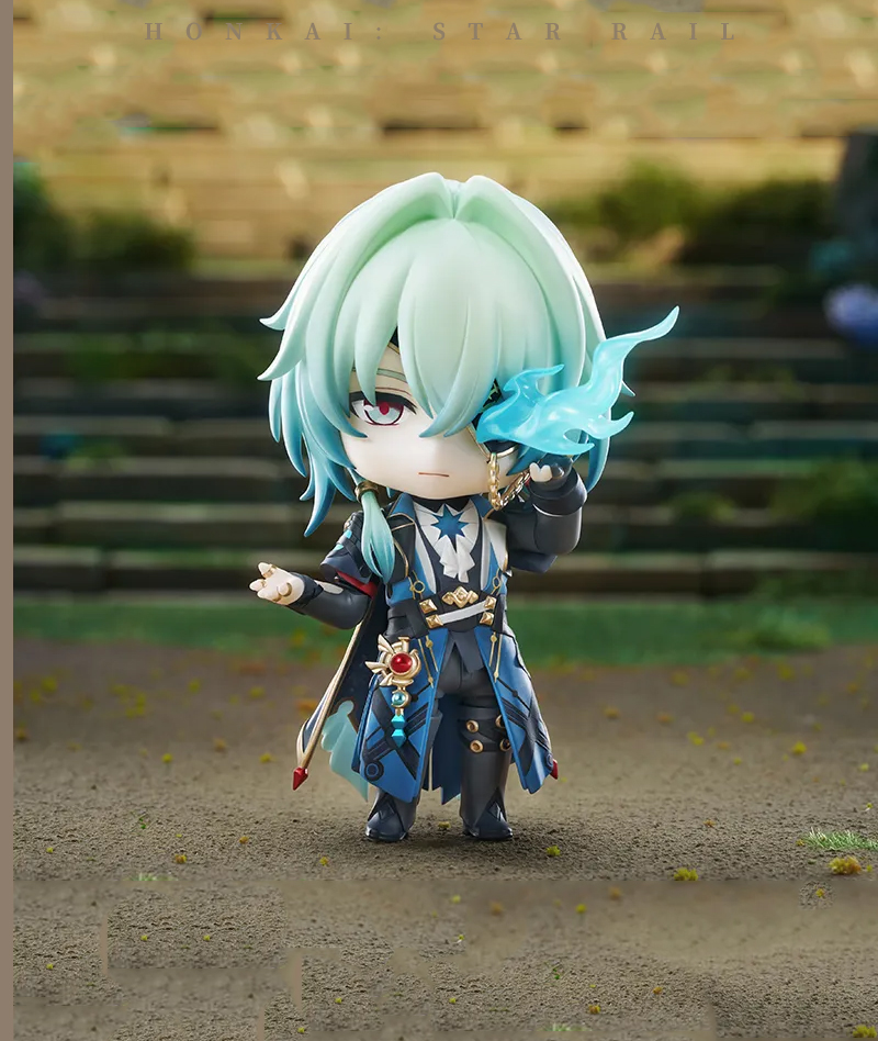 [Official Merch] Honkai: Star Rail Anaxa Nendoroid Action Figure