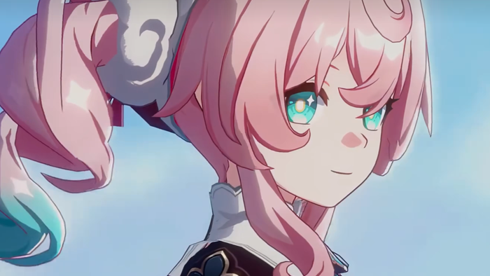 Honkai: Star Rail Hyacine