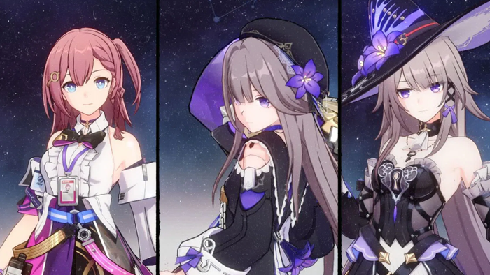 HSR Herta and Asta