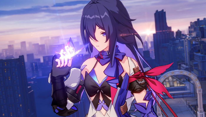 Honkai Star Rail Seele