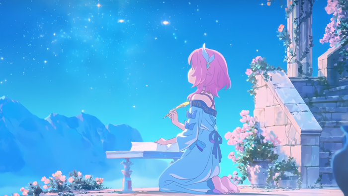 Honkai: Star Rail Cyrene
