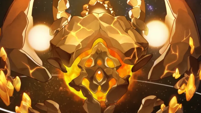 Honkai: Star Rail Aeon of Preservation – Qlipoth
