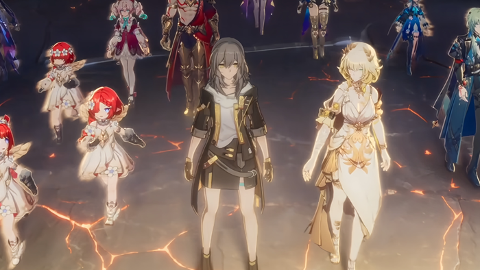 HSR Chrysos Heirs