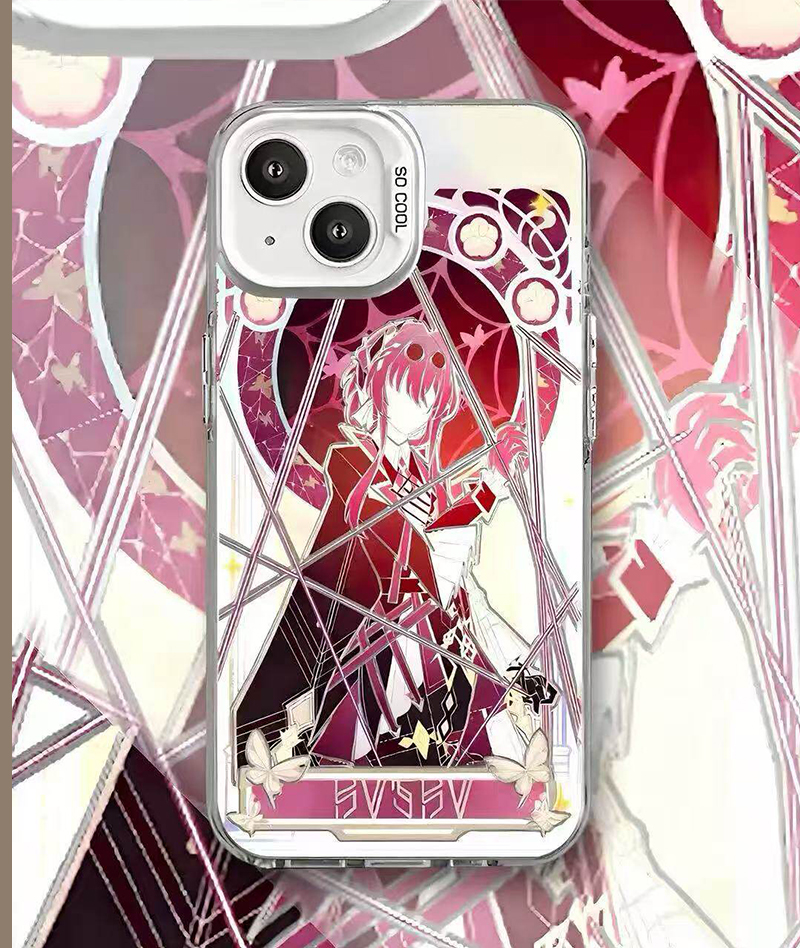 Honkai: Star Rail Amphoreus Character Phone Case