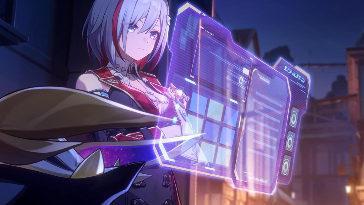 Honkai Star Rail Topaz & Numby