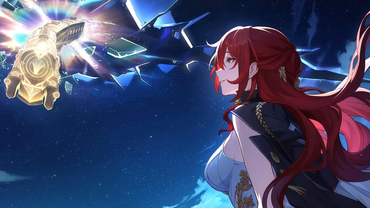 Honkai: Star Rail Himeko · Nova