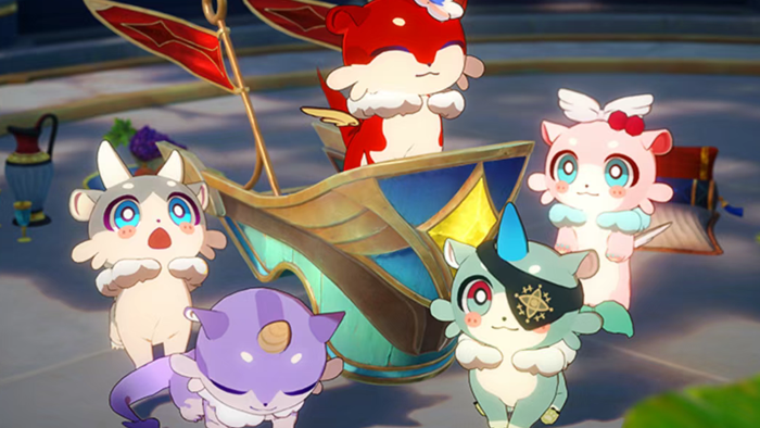 Honkai: Star Rail Chrysos Awoo Championship