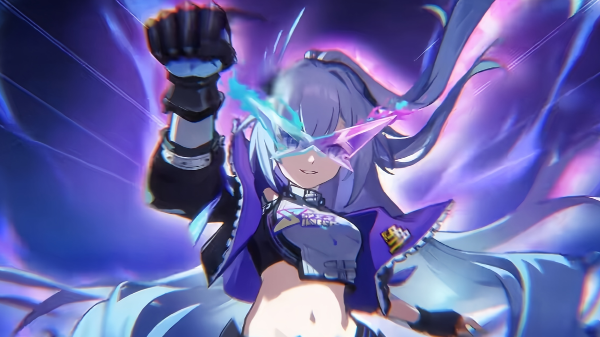 Honkai: Star Rail Silver Wolf LV.999