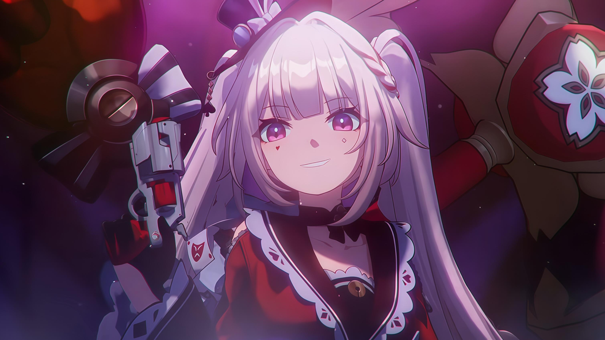 Honkai Star Rail Sparxie