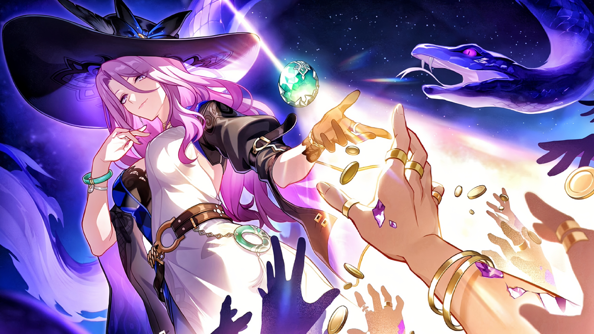 Honkai Star Rail Jade