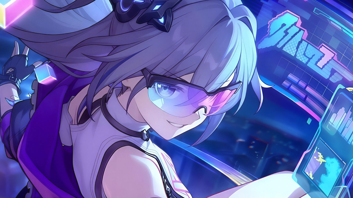 Honkai Star Rail Silver Wolf LV.999