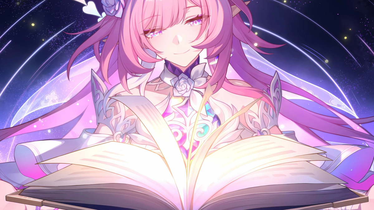 Honkai Star Rail Version 4.3 Cyrene & Phainon Banner
