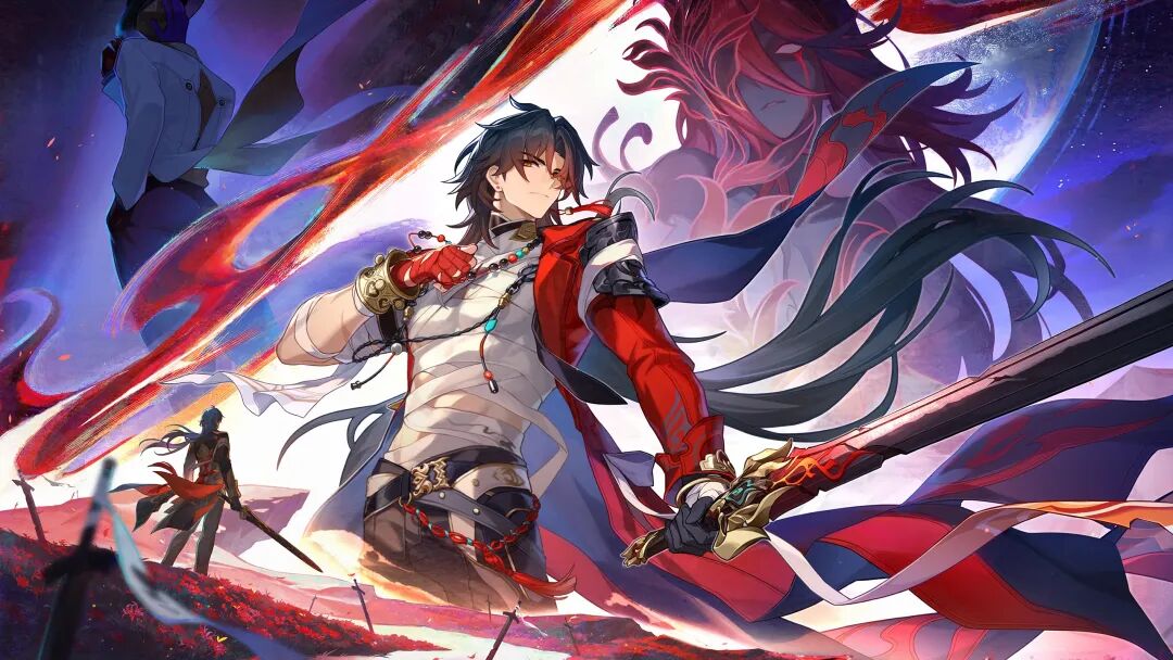 Honkai Star Rail The Lethe Below the Living