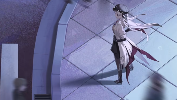 Honkai Star Rail Nihilux