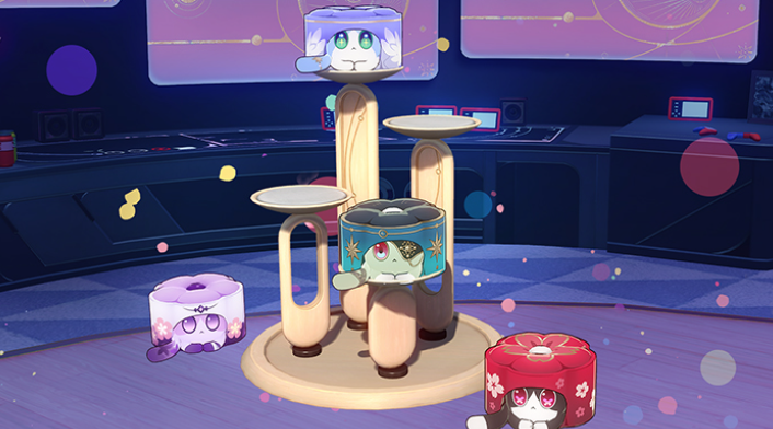 Honkai Star Rail Astral Express Retrofit Adventure