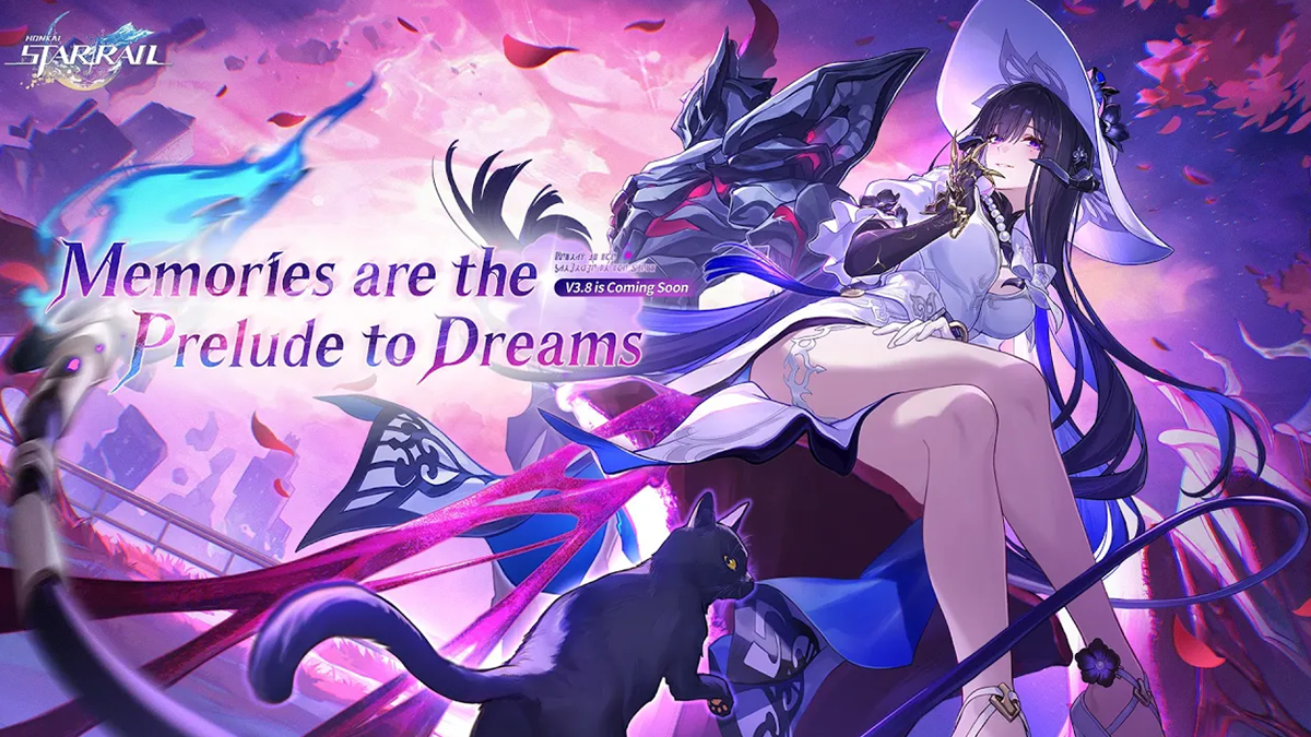 Honkai: Star Rail Version 3.8
