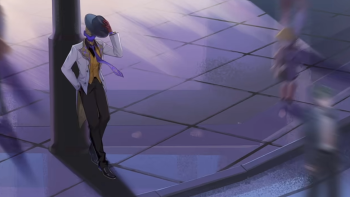 Honkai Star Rail Asat Pramad