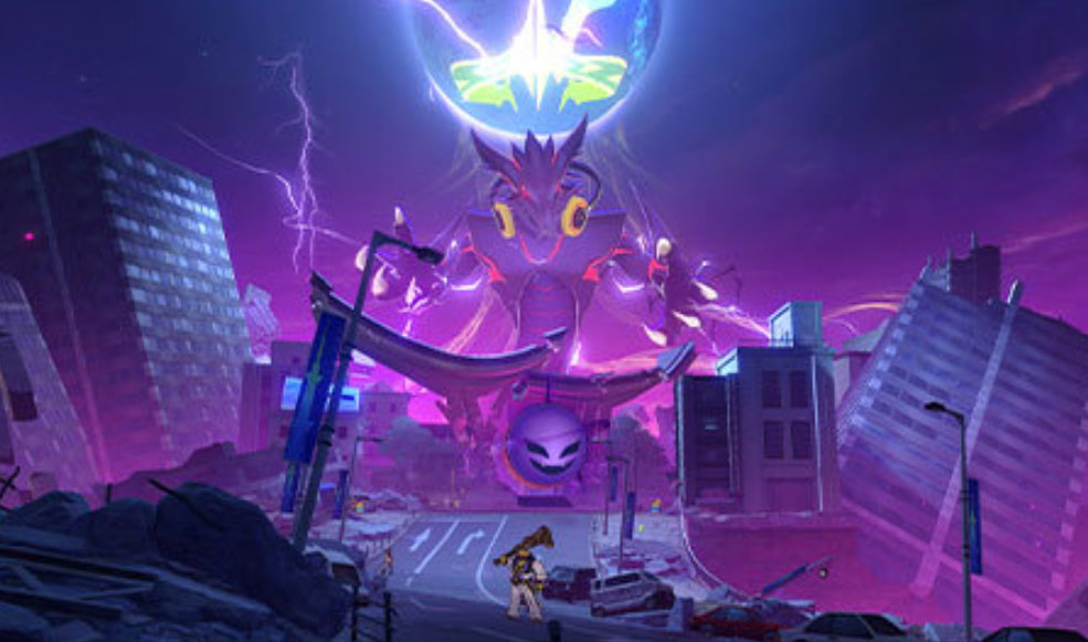 Honkai Star Rail Desolate Maw's Demonhold