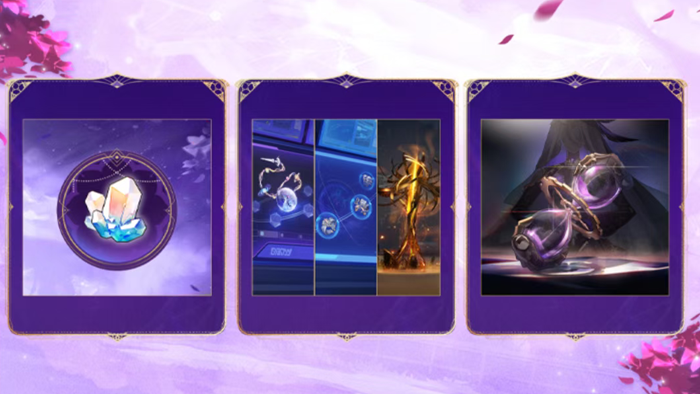 HSR New Events