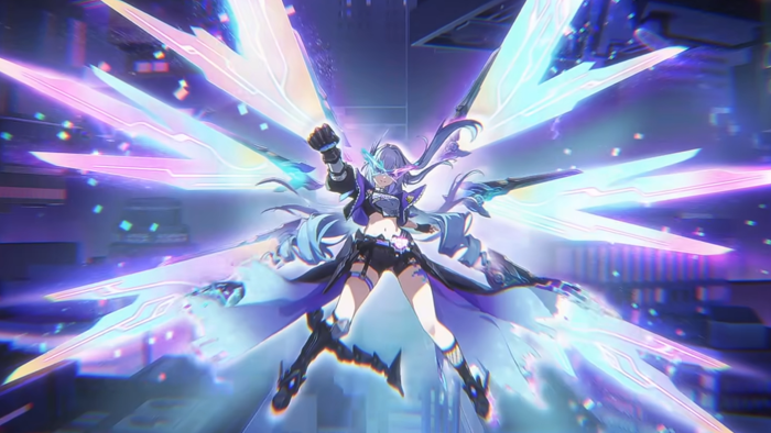 Honkai Star Rail Silver Wolf