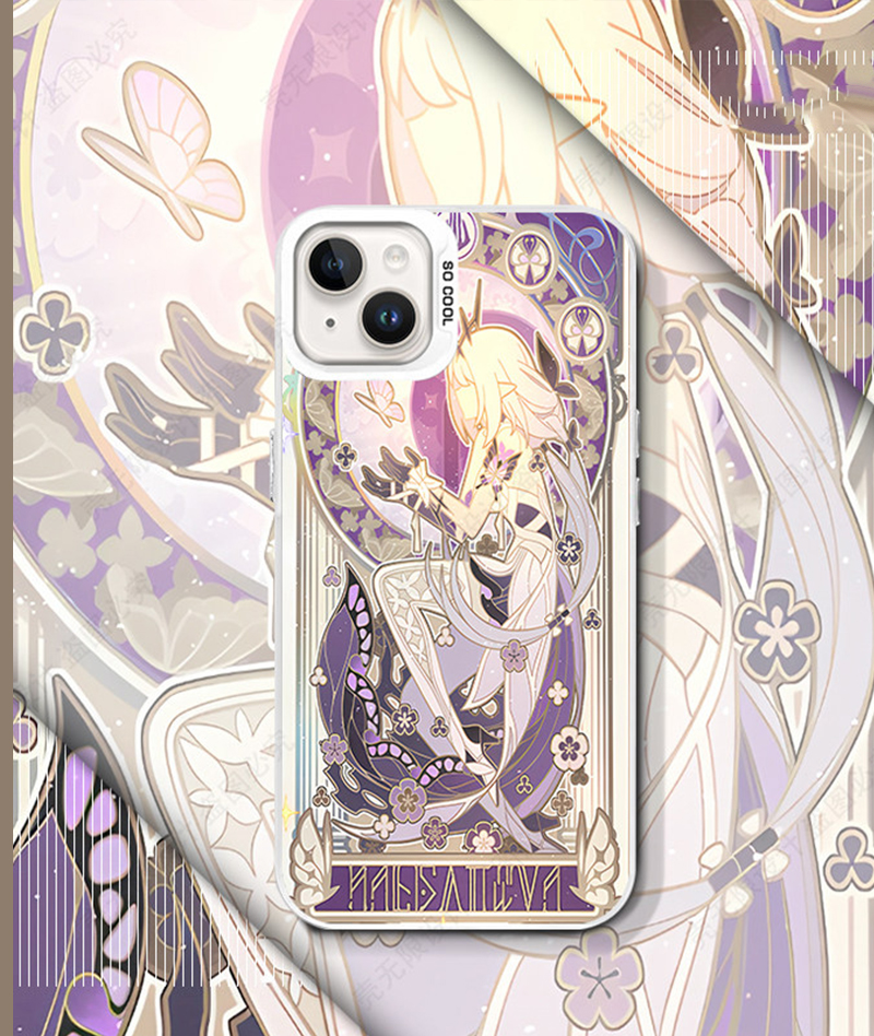 Honkai: Star Rail Amphoreus Character Phone Case